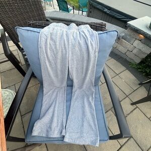 Wild Fable grey flared sweatpants